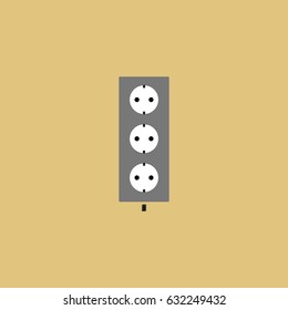 power socket icon