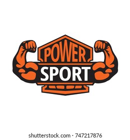Power sport symbol