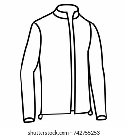 Power stretch Jacket