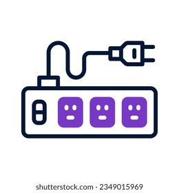 icono de banda de potencia para tu sitio web, móvil, presentación y diseño de logotipo.