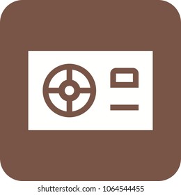 Power Supply icon