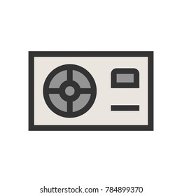 Power Supply icon