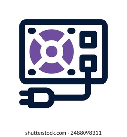 Vector de doble tono para tu Sitio web, móvil, presentación y diseño de logotipo.
