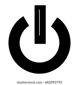 power switch button icon