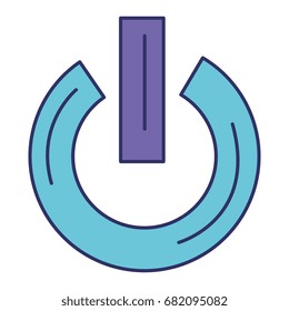 power switch button icon