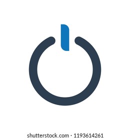 Power Switch Icon