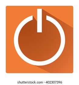 Power switch symbol