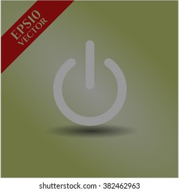 Símbolo de energía