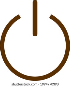 Power Symbol Png, Power Up Computer Power Button Logo