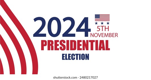 The Power of Symbolism Exploring the USA Flag in the 2024 Presidential Election