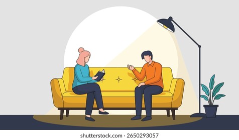 The Power of Therapy Understanding and Healing Emotional Wounds Through Professional Guidance Help