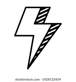 power thunder electric ray icon