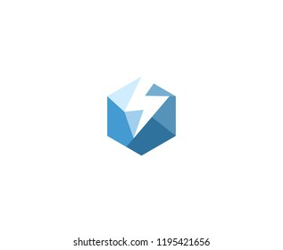 Power thunder logo 