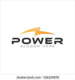 Power Thunder Logo