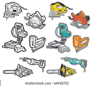 Power Tool Icons-two