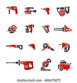 Power Tool - Set Icons