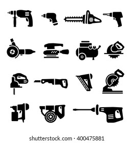 Power Tool - Set Icons