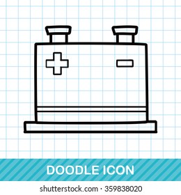 power transformer doodle