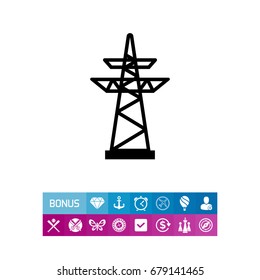 Power transmission line