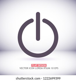 Power Vector icon