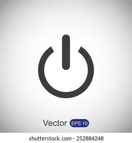 power vector icon