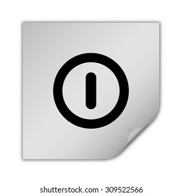 power vector icon