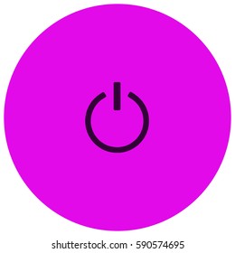 Power vector  icon