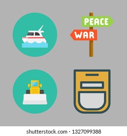 power vector icon set