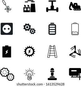 power vector icon set such as: up, competition, lifestyle, device, bright, cell, plug, ladder, transportation, king, cultivate, motor, jig, down, wood, hardware, wind, home, gadget, child, game