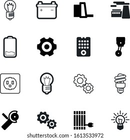 power vector icon set such as: grinder, uk, inspiration, program, conservation, vehicle, set, panel, outlet, television, manufacture, plus, refinery, ecology, health, river, insert, dam, controller