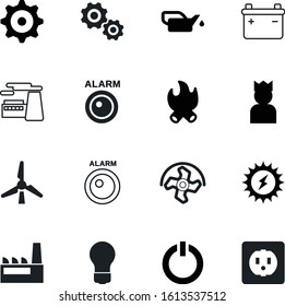 power vector icon set such as: wood, fuel, sleep, logo, bulb, alternative, manufacturing, yellow, people, silhouette, renewable, grass, oiler, chemical, government, summer, glass, majestic, creative