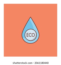 power Vector illustration on a transparent background. Premium quality symbols.Vector line flat color icon for concept and graphic design.