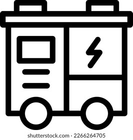 power Vector illustration on a transparent background. Premium quality symmbols. Thin line vector icons for concept and graphic design. 
