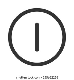 Power vector image to be used in web applications, mobile applications and print media.