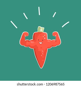 The power of vegetables