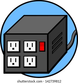 power voltage regulator