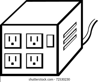power voltage regulator