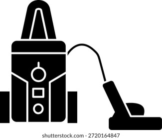 Power wash Line Vektor Icon Design
