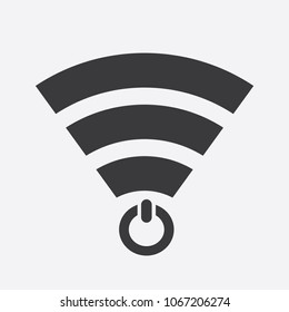 power wifi icon