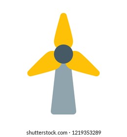 Power wind turbine