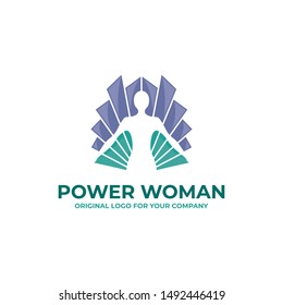 Women Power Logos Hd Stock Images Shutterstock
