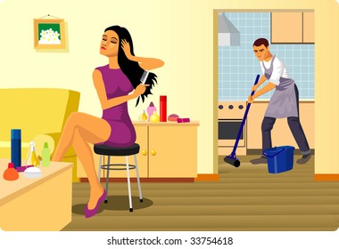 Power of the women