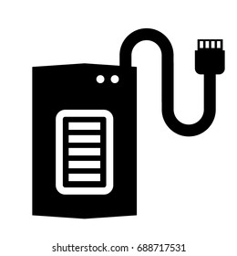powerbank icon