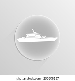 Powerboat icon