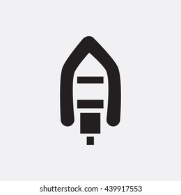 Powerboat Icon