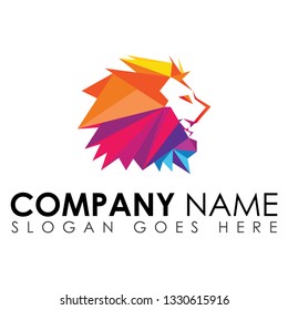 Powerful Lion Logo/vector lion logo design.simple,modern,eye catching,powerful and  unique design.this logo template is high resolution vector files,EPS 10.this high quality logo you can use any where