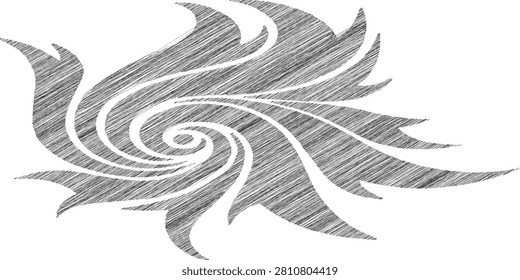 Powerful ocean wave crashing with foam, highlighting the dynamic movement of water and natural energy of the sea.