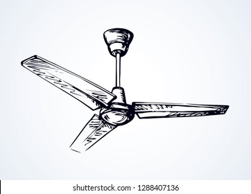 Ceiling Fan Images Stock Photos Vectors Shutterstock