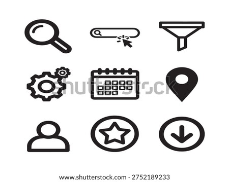 Powerful search interface set for stunning information retrieval projects