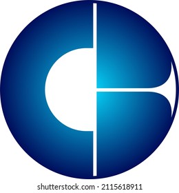 Poderoso logotipo de tipo de letra simple. Fácil de reconocer. Es adecuado para ser utilizado como logotipo de la empresa que requiere una marca fuerte, elegante y memorable.